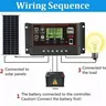 20W-1000W panneau solaire 12V cellule solaire 100A… – vue 6