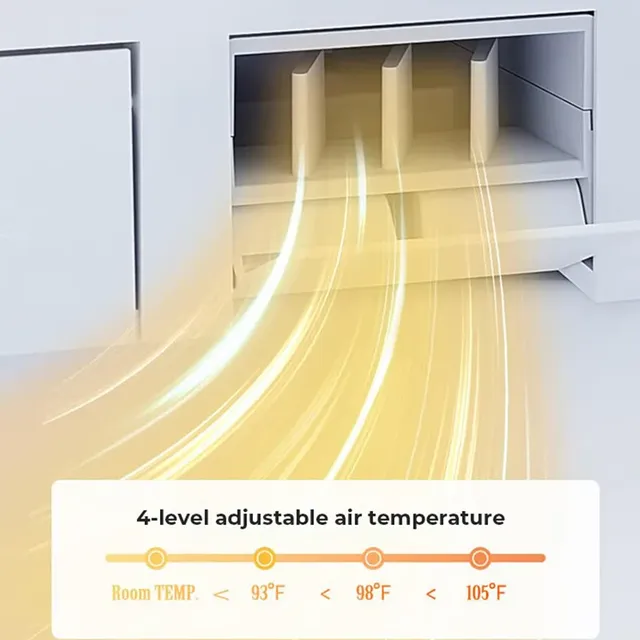 Toilettes intelligentes modernes avec couvercle… – vue 4