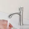 Robinet sanitaire de salle de bains haut de gamme – vue 4