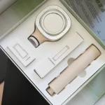 Pommeau de douche de luxe léger pour salle de bain, filtre d&rsquo;aromathérapie, filtre portatif, déclloration, pomme de douche pressurisée, parfum de beauté