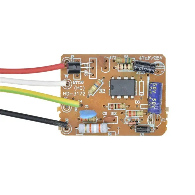 Capteur tactile de contrôle d'ampoule – vue 6