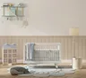 Panneau mural beige – vue 5