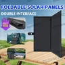 200W Folding Solar Panel 5V USB Portable foldable solar… – vue 1