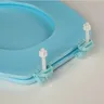Siège toilette souple léger housse EVA étanche amovible… – vue 4