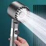 Pommeau de douche haute pression