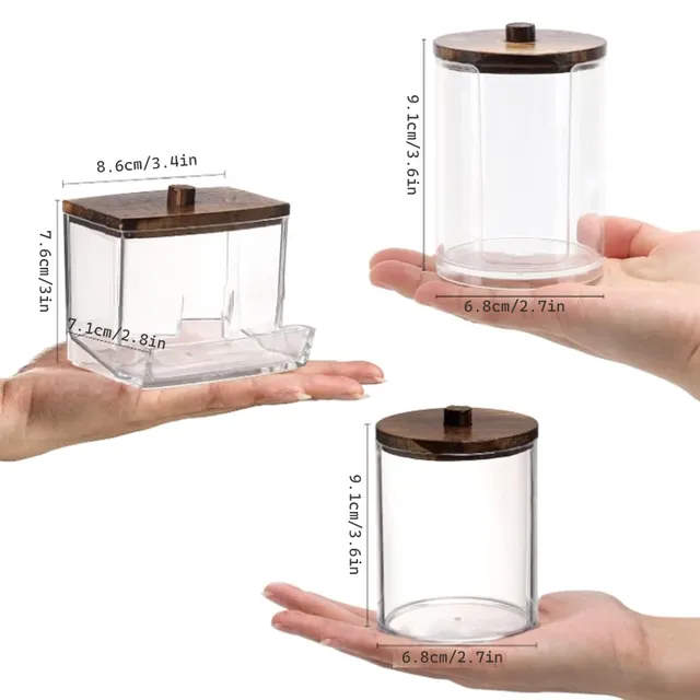 Ensemble d'accessoires d'organisateur de salle de bain – vue 5