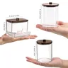 Ensemble d'accessoires d'organisateur de salle de bain – vue 5