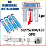 Maison cuisine osmose inverse RO Membrane remplacement… – vue 4