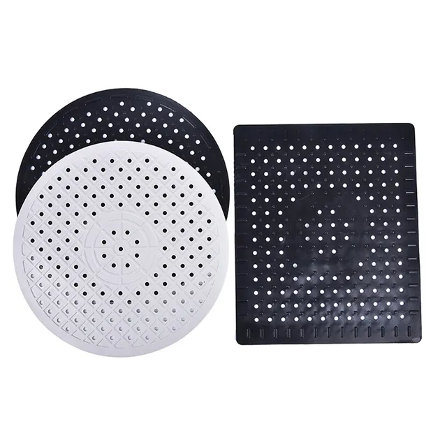 Tapis égouttoir silicone antidérapant alimentaire non… – vue 5