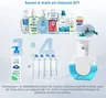 Distributeur automatique de savon en mousse à capteur… – vue 6