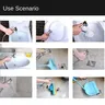 Pulvérisateur de Bidet de toilette à main – vue 5