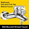 Robinet de douche pressurisé – vue 3