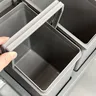 Porte d'armoire d'évier de cuisine connecter des… – vue 5