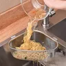 Mir de Vidange d'Évier de Cuisine en Acier Inoxydable – vue 4