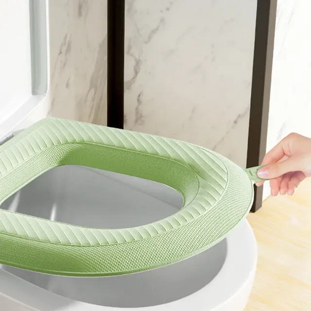 Housse de siège de toilette souple imperméable – vue 4