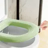 Housse de siège de toilette souple imperméable – vue 4