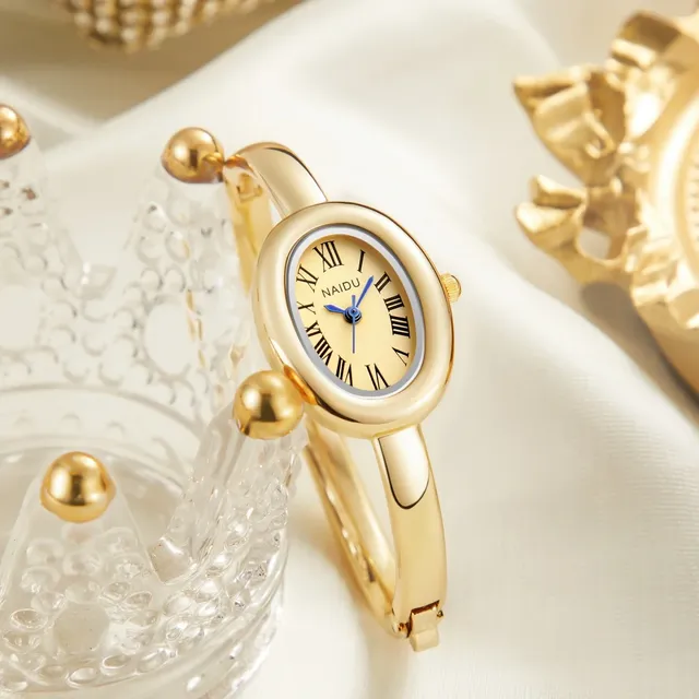 Montre ovale pour femme – vue 2