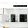 Thermostat à bouton intelligent WiFi – vue 2