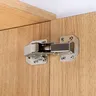 Charnière invisible encastrable armoire acier inox… – vue 2