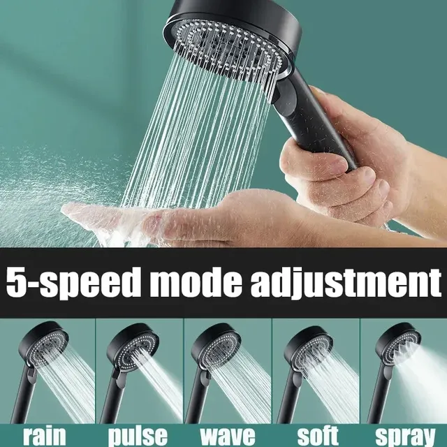 Pommeau de douche pour salle de bain – vue 3