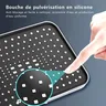 Pommeau de douche à pluie de 14 pouces – vue 3