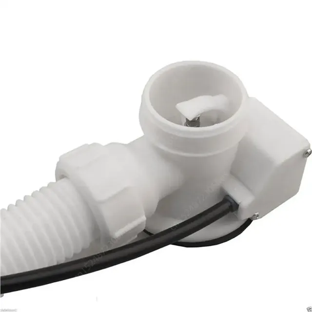 Kit vidange baignoire trop plein siphon flexible tuyau… – vue 6