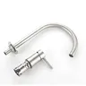 Robinet d'évier de cuisine en acier inoxydable 304 – vue 5