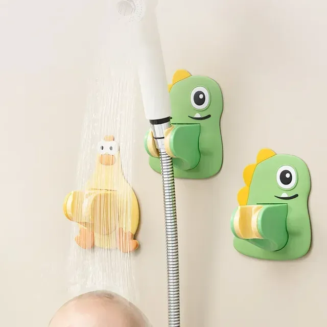 Support mural de pomme de douche – vue 4