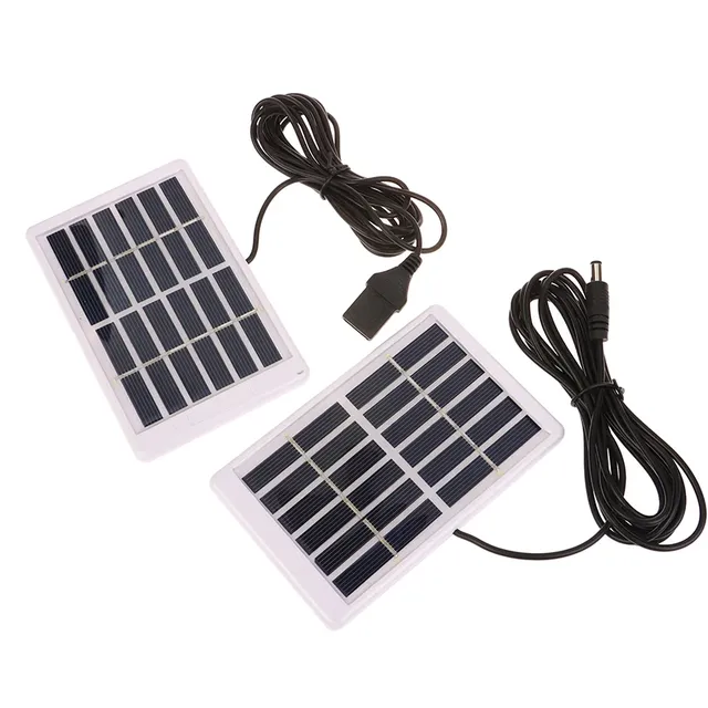 Mini panneau solaire polycristallin extérieur bricolage… – vue 3