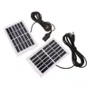 Mini panneau solaire polycristallin extérieur bricolage… – vue 3