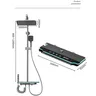 Ensemble de douche de luxe canonique avec affichage… – vue 6