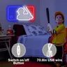 Néons de baseball à intensité variable pour mur. Idéal… – vue 4