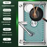 Tapis d'évier de cuisine en Silicone avec trous de… – vue 2