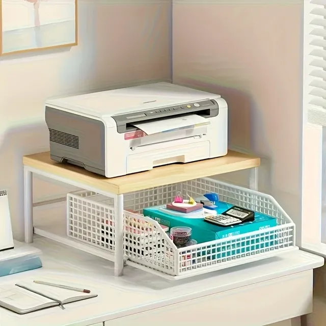 1 noir/blanc cuisine micro-ondes support boîte de… – vue 6