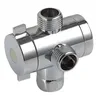 Adaptateur de conversion de tuyau d'entrée d'eau Shunt – vue 7