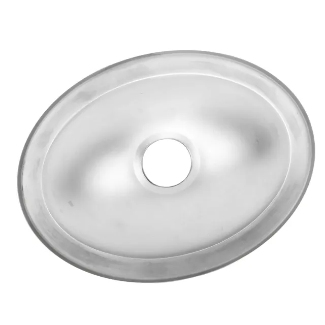 Evier rond inox304 poli miroir encastrable montage bol… – vue 4