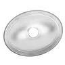 Evier rond inox304 poli miroir encastrable montage bol… – vue 4