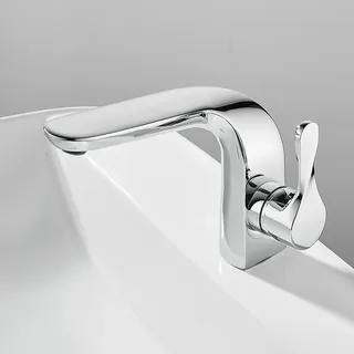 Robinet de lavabo de salle de bains