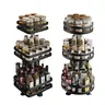 Support de rangement de cuisine rotatif – vue 5