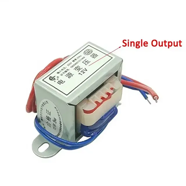 Transformateur de puissance 30W 20W 15W 12W 10W 8W 5W 3W… – vue 3