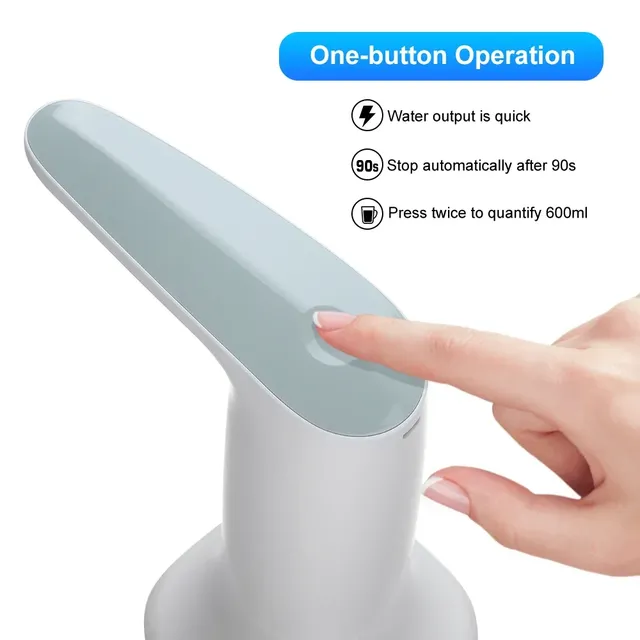 Distributeur d'eau automatique portable – vue 2