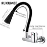 Robinet de cuisine mural Flexible – vue 3