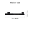 Plateaux de montage pour clavier sous le bureau – vue 6