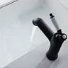 Robinet mitigeur de lavabo de salle de bains – vue 6