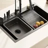 Crépine de vidange d'évier de cuisine – vue 6