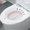 Bidet portable manuel hygiène intime silicone souple… – vue 2