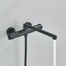 Mitigeur thermostatique mural baignoire douche laiton… – vue 4