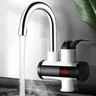 Robinet d'eau électrique chauffe-eau instantané cuisine… – vue 1