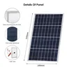 Kit de panneaux solaires 300W 12V – vue 5