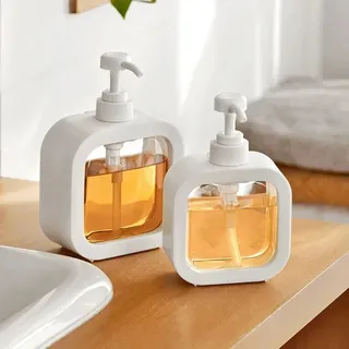 Distributeurs de savon pour salle de bain
